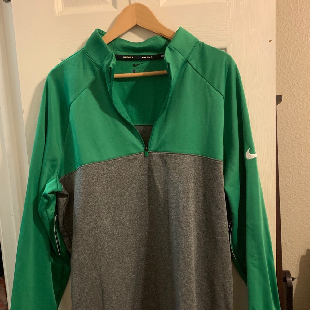 Men’s Nike Golf Pullover
